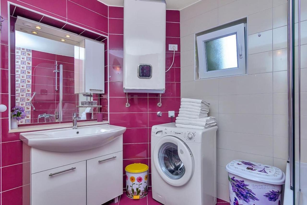 Holiday Home Colla Tučepi Dış mekan fotoğraf