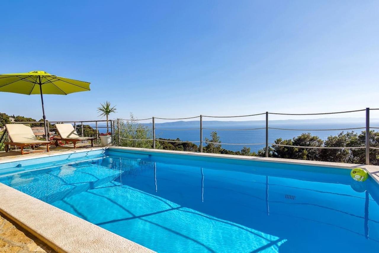 Holiday Home Colla Tučepi Dış mekan fotoğraf