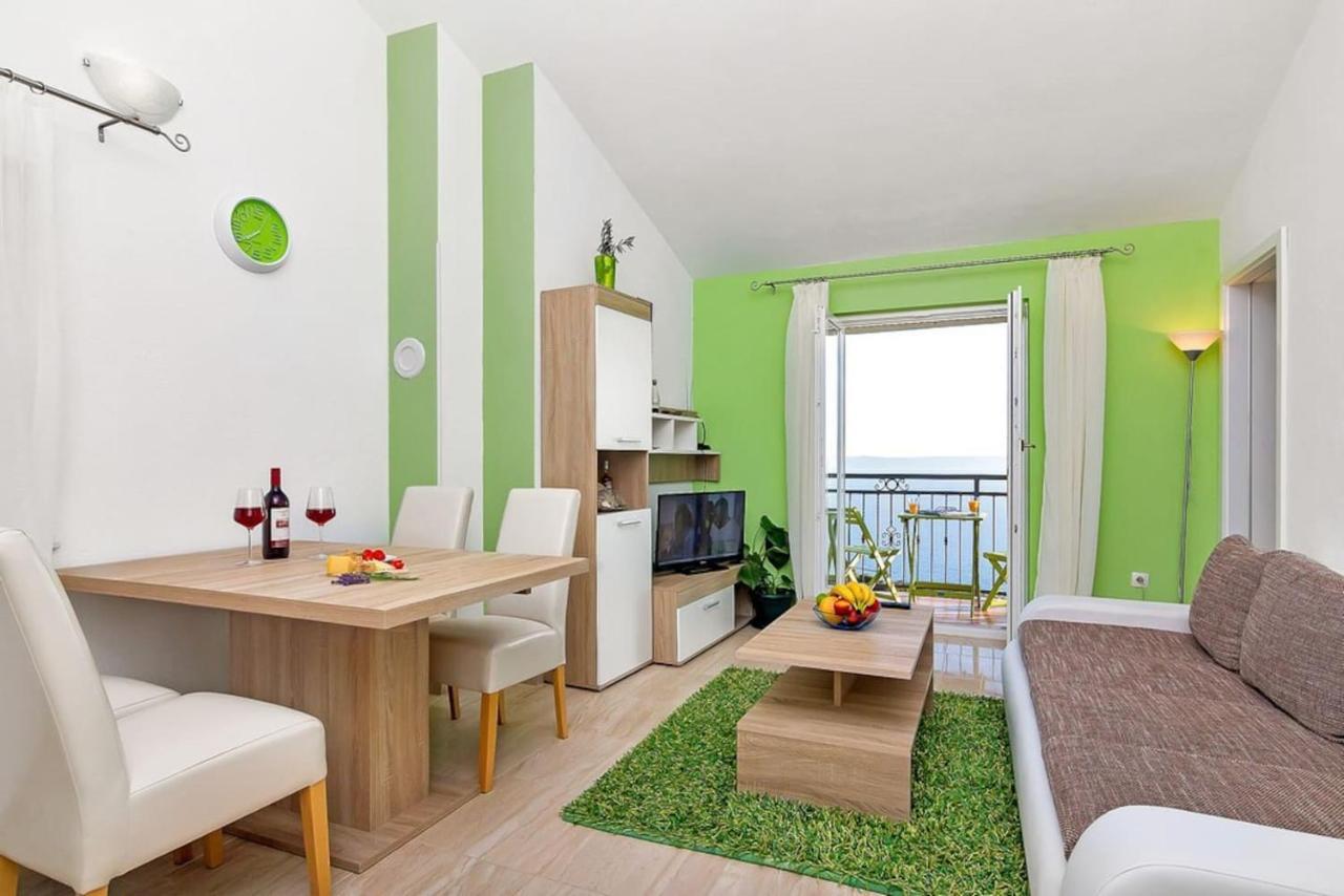 Holiday Home Colla Tučepi Dış mekan fotoğraf