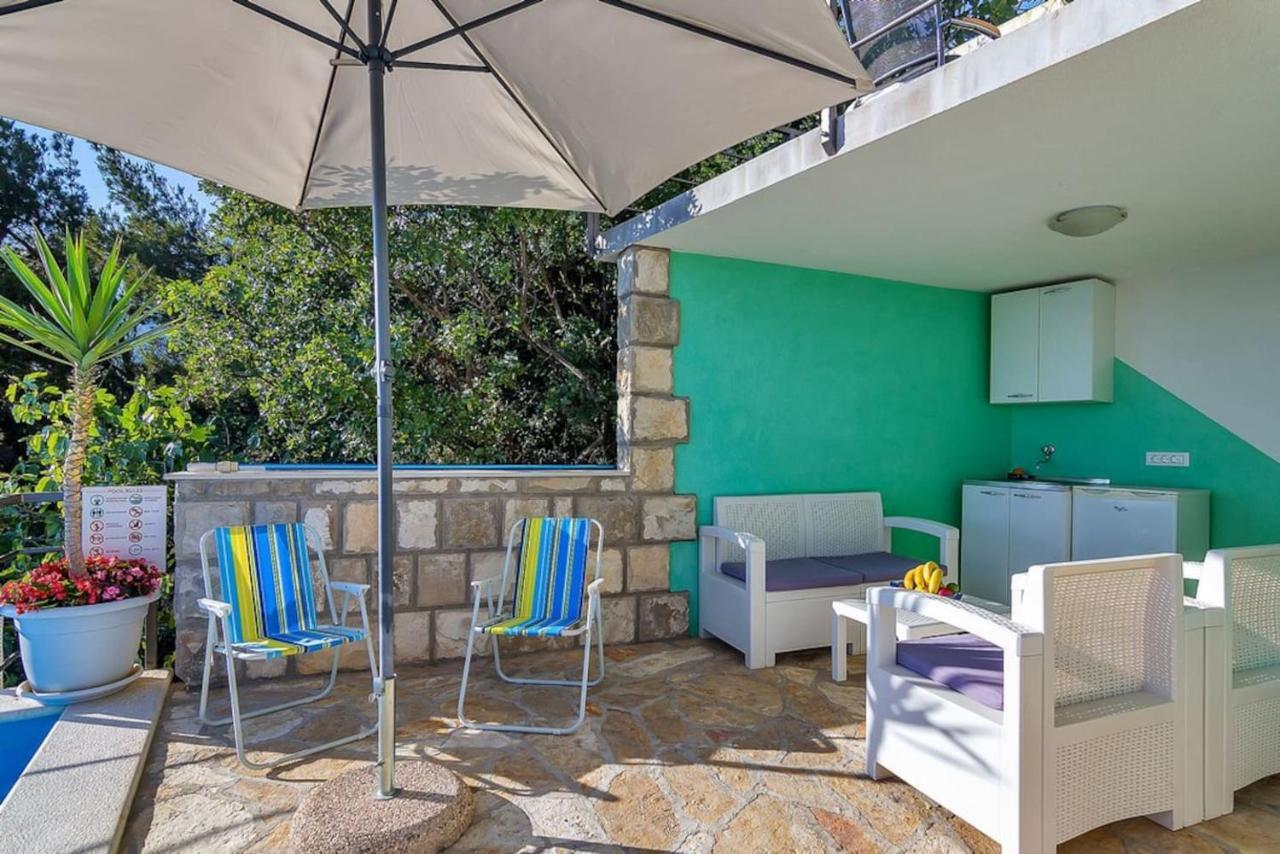 Holiday Home Colla Tučepi Dış mekan fotoğraf