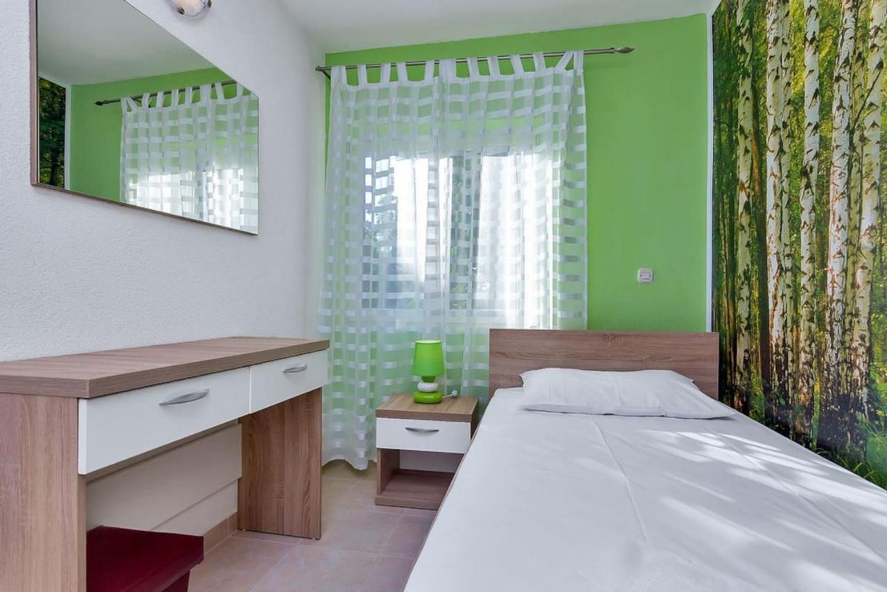 Holiday Home Colla Tučepi Dış mekan fotoğraf