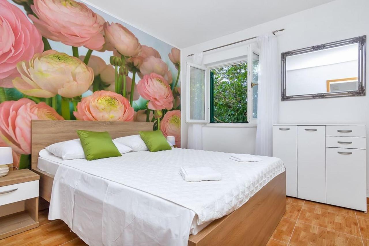 Holiday Home Colla Tučepi Dış mekan fotoğraf