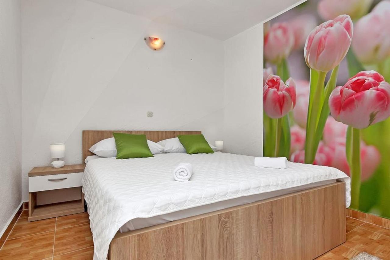 Holiday Home Colla Tučepi Dış mekan fotoğraf
