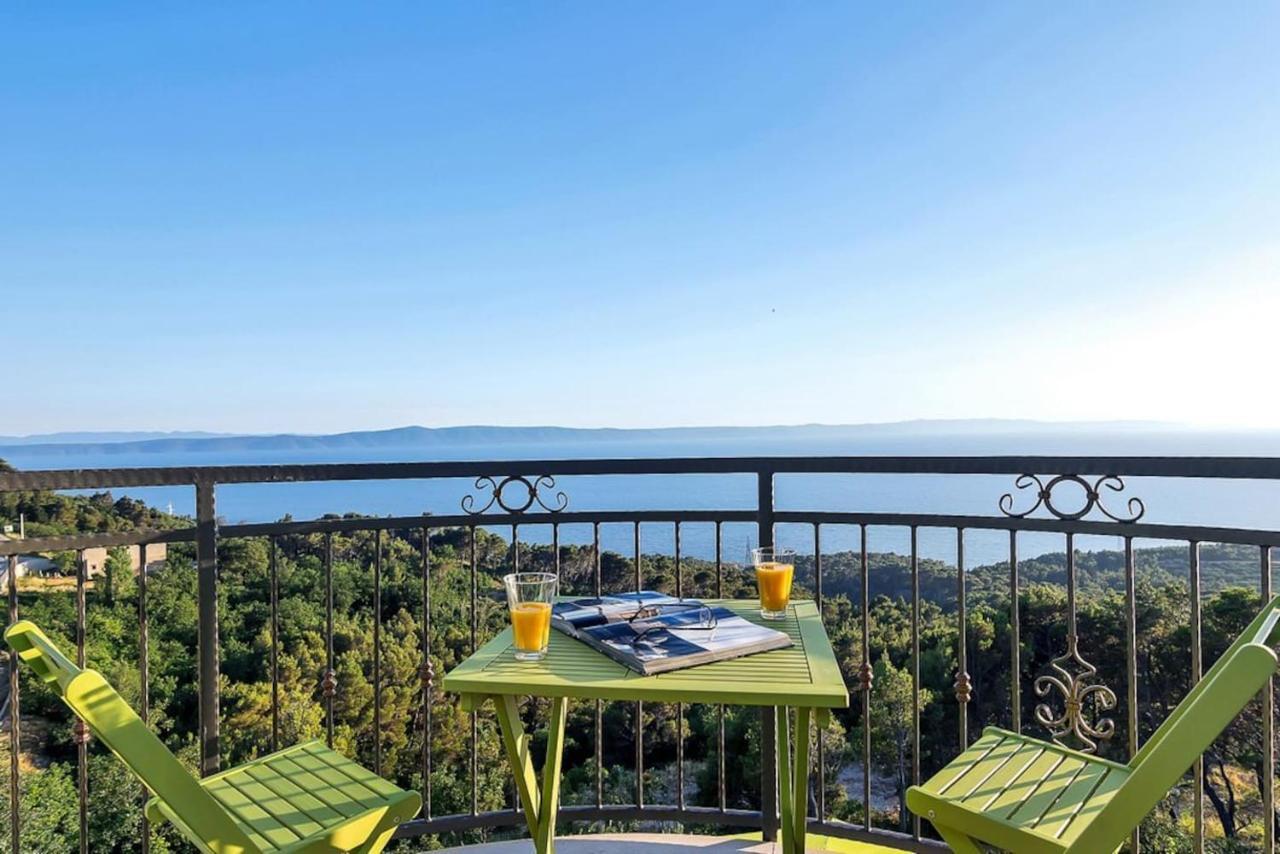 Holiday Home Colla Tučepi Dış mekan fotoğraf