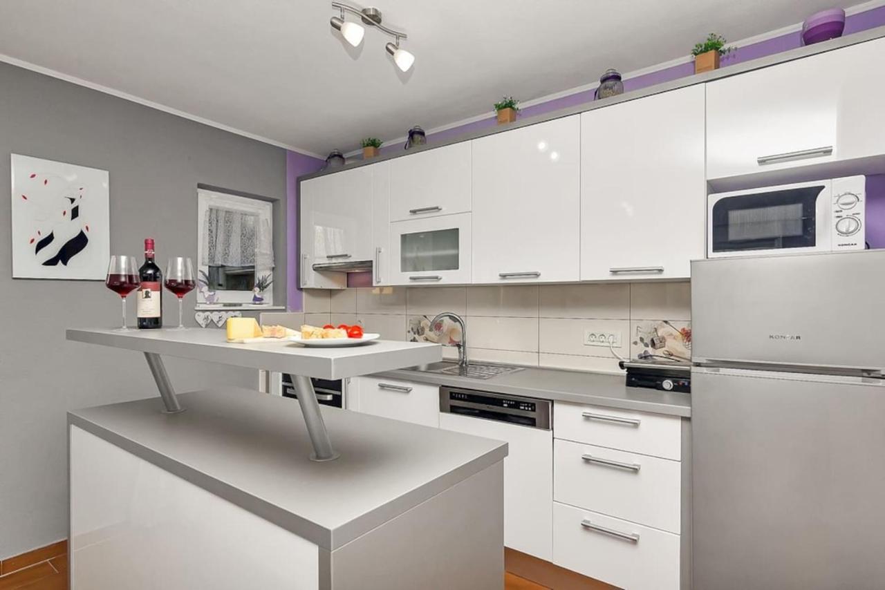 Holiday Home Colla Tučepi Dış mekan fotoğraf